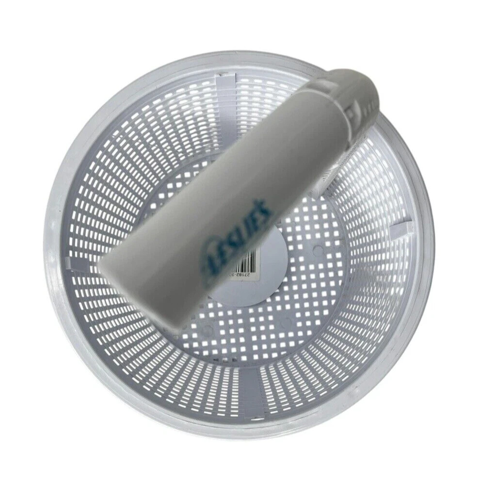 Leslie’s CMP 27182-303-000 FlowSkim Hayward Starite Skimmer Basket w/ 12″ Handle