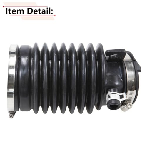 RLB-HILON Air Intake Hose Replacement for Honda Accord V6 3.0L 2003 to 2007