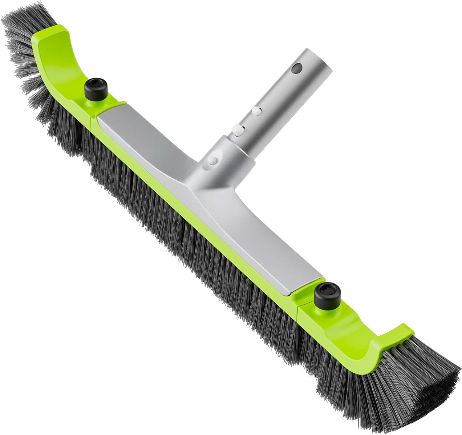 Sepetrel 20” Pool Brush Head for Cleaning Walls,Heavy Duty Inground/Above Ground