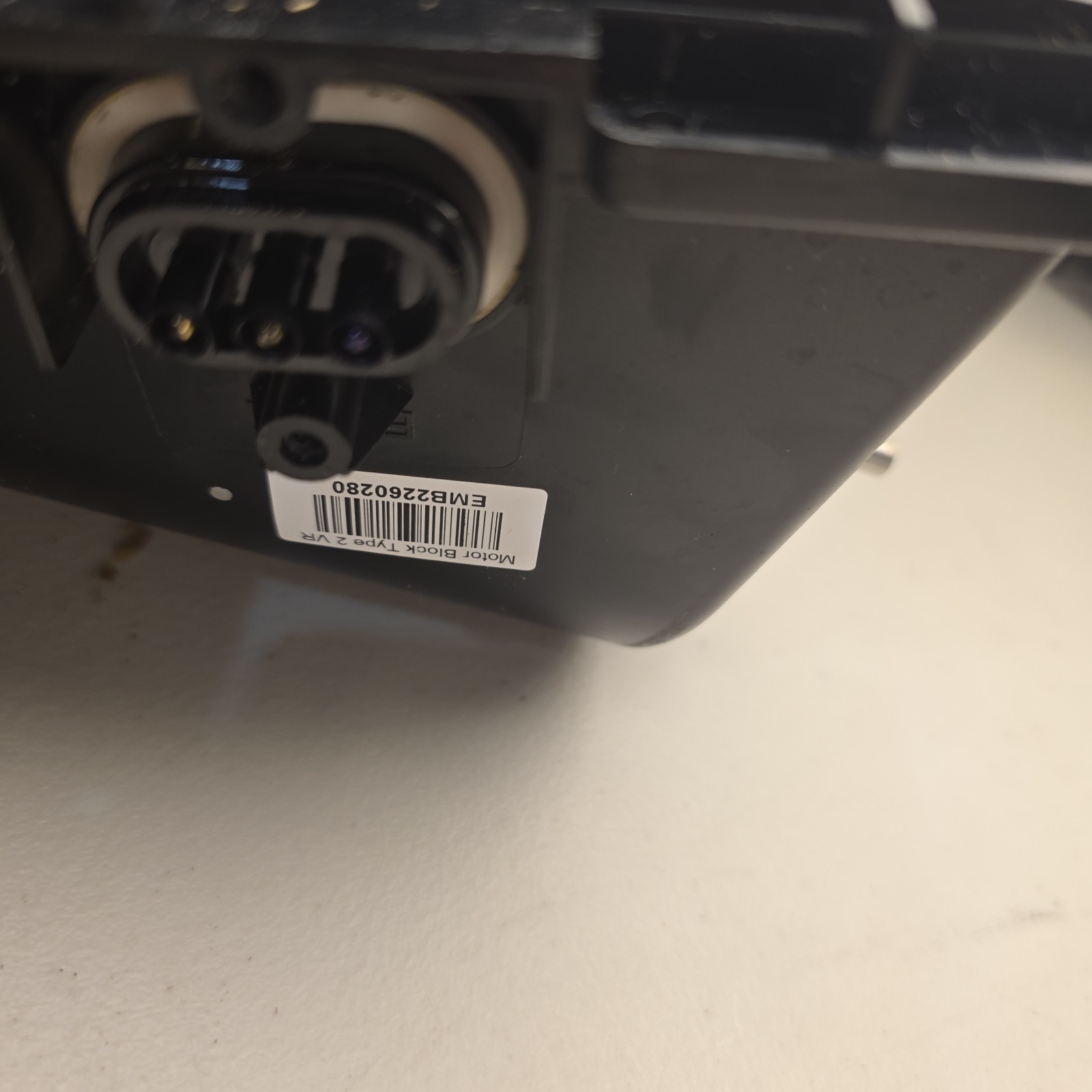 R0865400 Motor Block Type 2 for All Polaris VRX & Alpha Robotic Cleaners