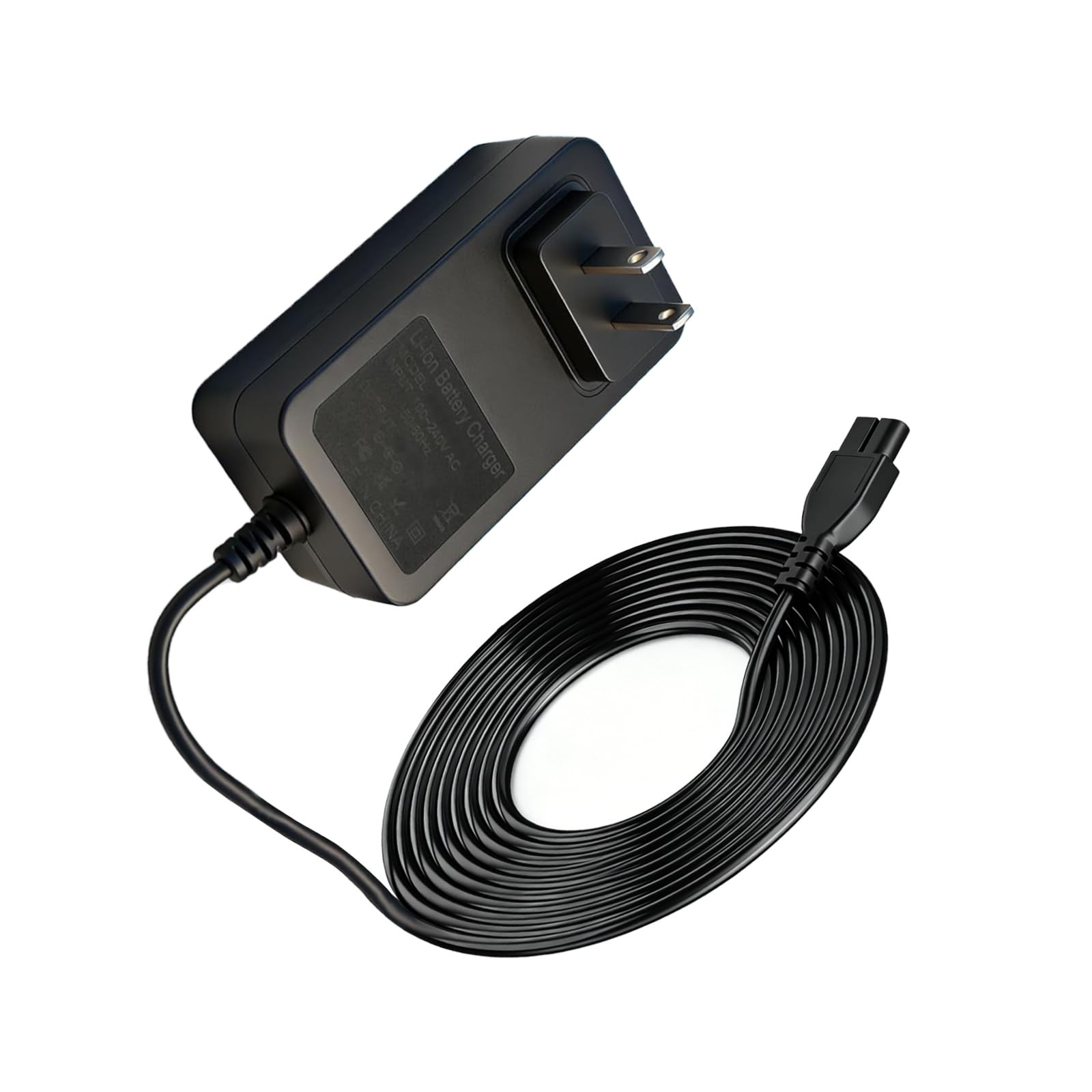 25.2V AC Adapter Power Charger for WYBOT Cordless Robotic Pool Vacuum