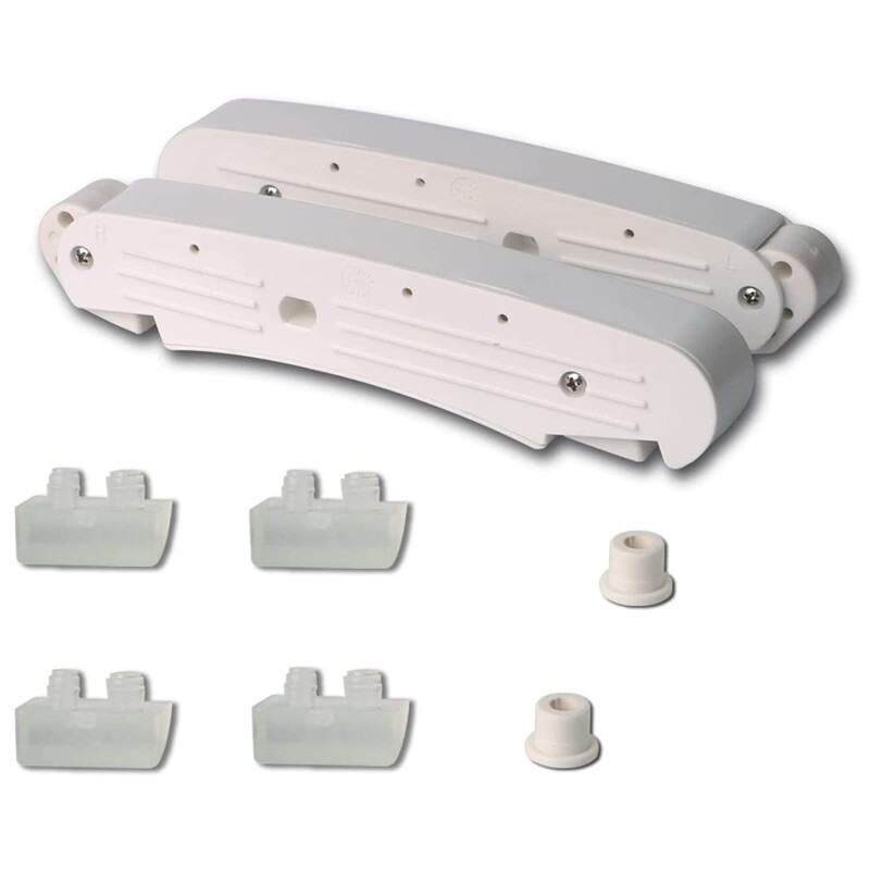 For Hayward Pool Vac XL Navigator Pro Cleaner Pod Kit Replacement Part AXV417WHP