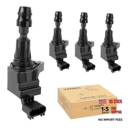Ignition Coil Pack Replacement for Ecotec 2.4 2.0 Eco Chevy Malibu Equinox