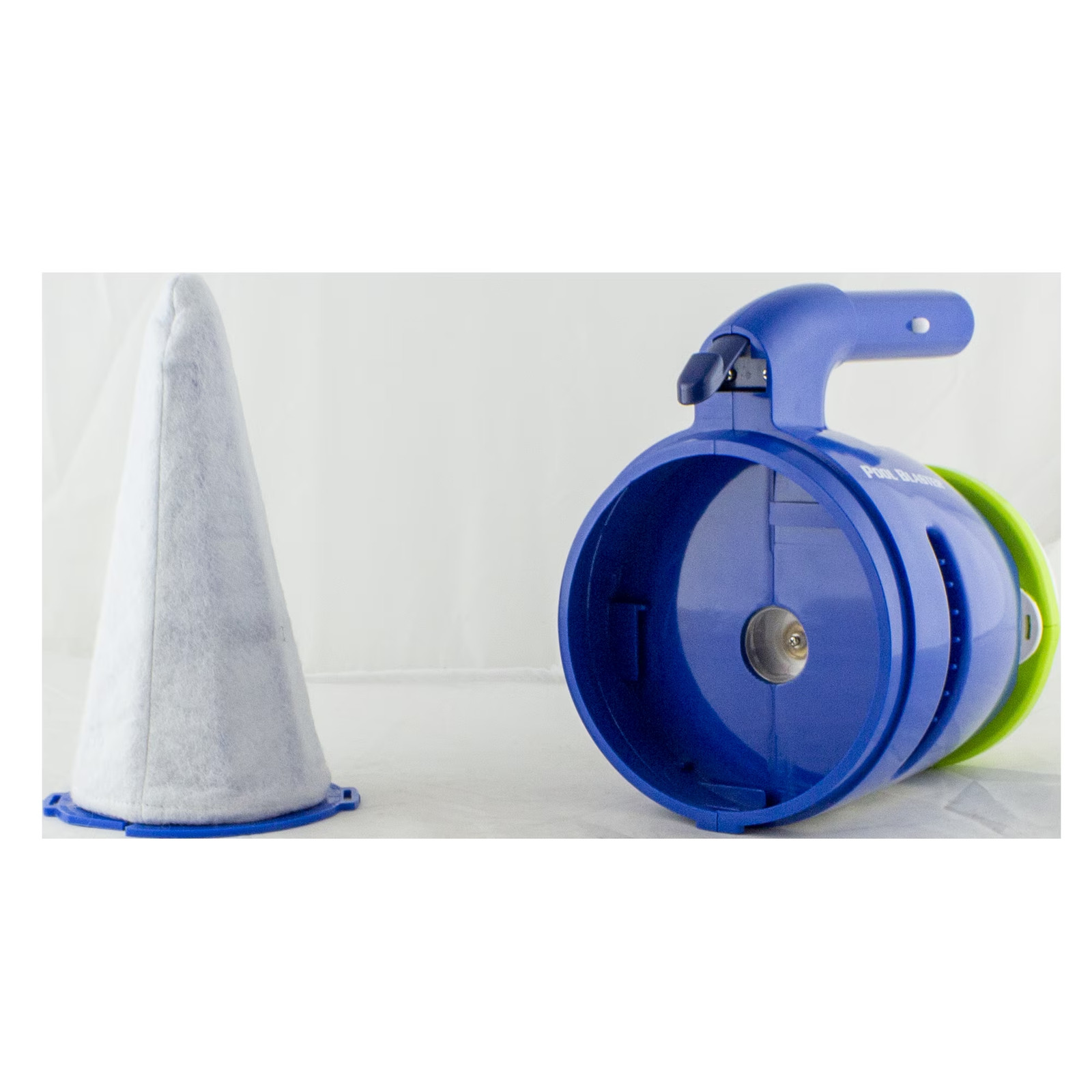 Water Tech Speed Vac Turbo Cordless Rechargeable Handheld Swimming Pool Vacuum