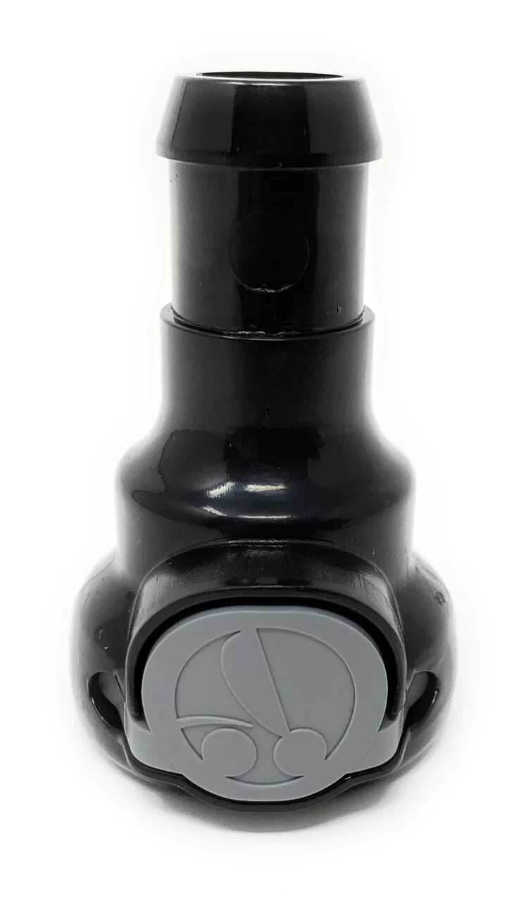 Polaris 3900 Sport Feed Hose Connector Assembly, Black Replacement Pool Part