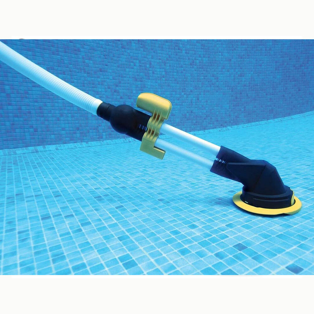 Kokido Zappy Above Ground Swimming Pool Vacuum Cleaner For Intex Pool – K755CBX