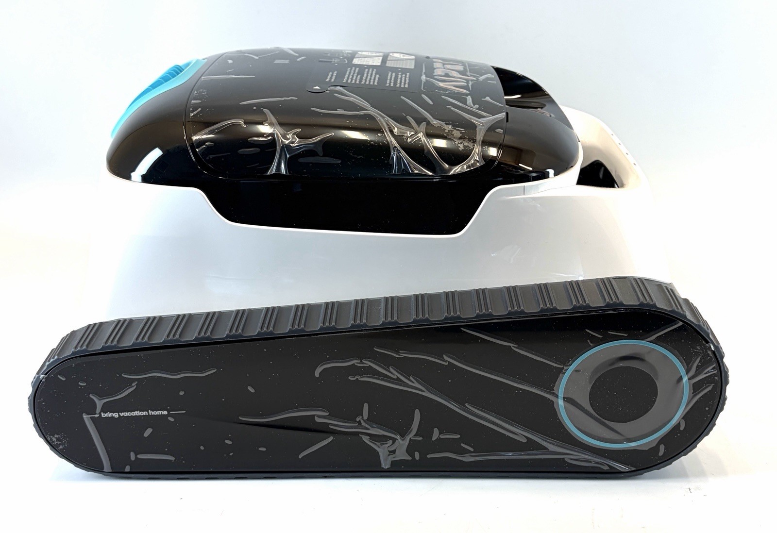 Aiper Scuba N1 Plus Cordless Robotic Pool Vacuum For In/ Above Ground Pools