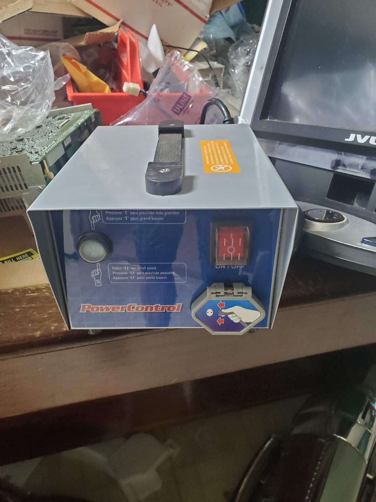 AquaBot Rover 48v Power Supply Model 7176DC