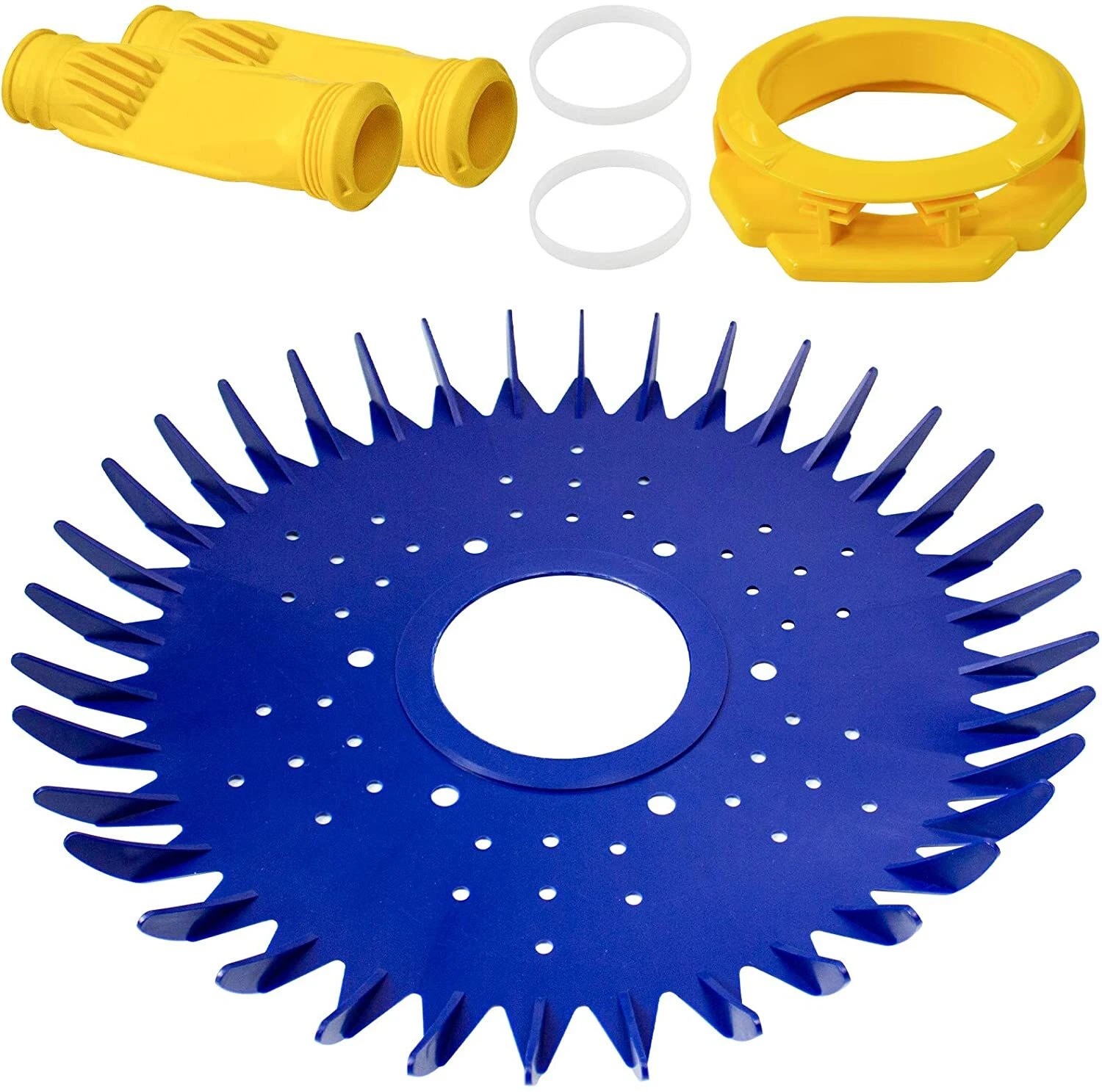 W70329 Finned Seal W70327 Diaphragm W69698 Pool Cleaner For Zodiac Baracuda