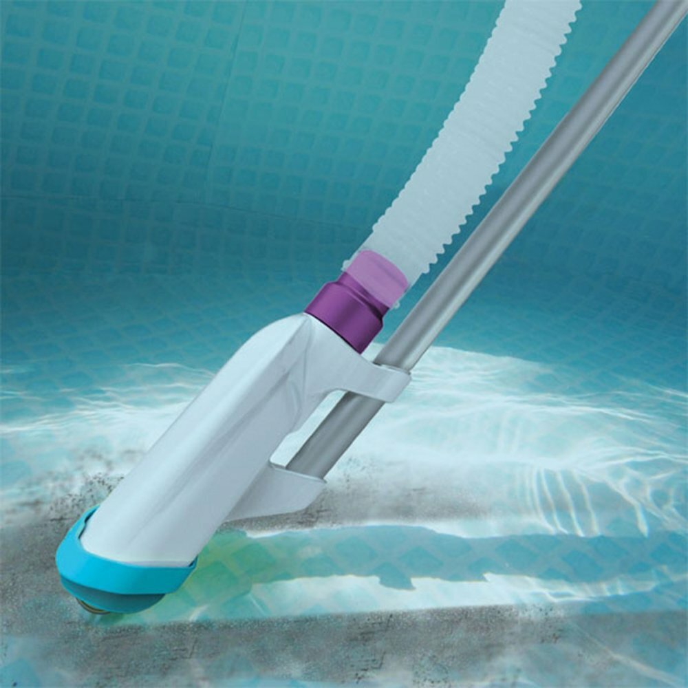 Kokido Handheld B-VAC Above Ground Swimming Pool Vacuum Cleaner System