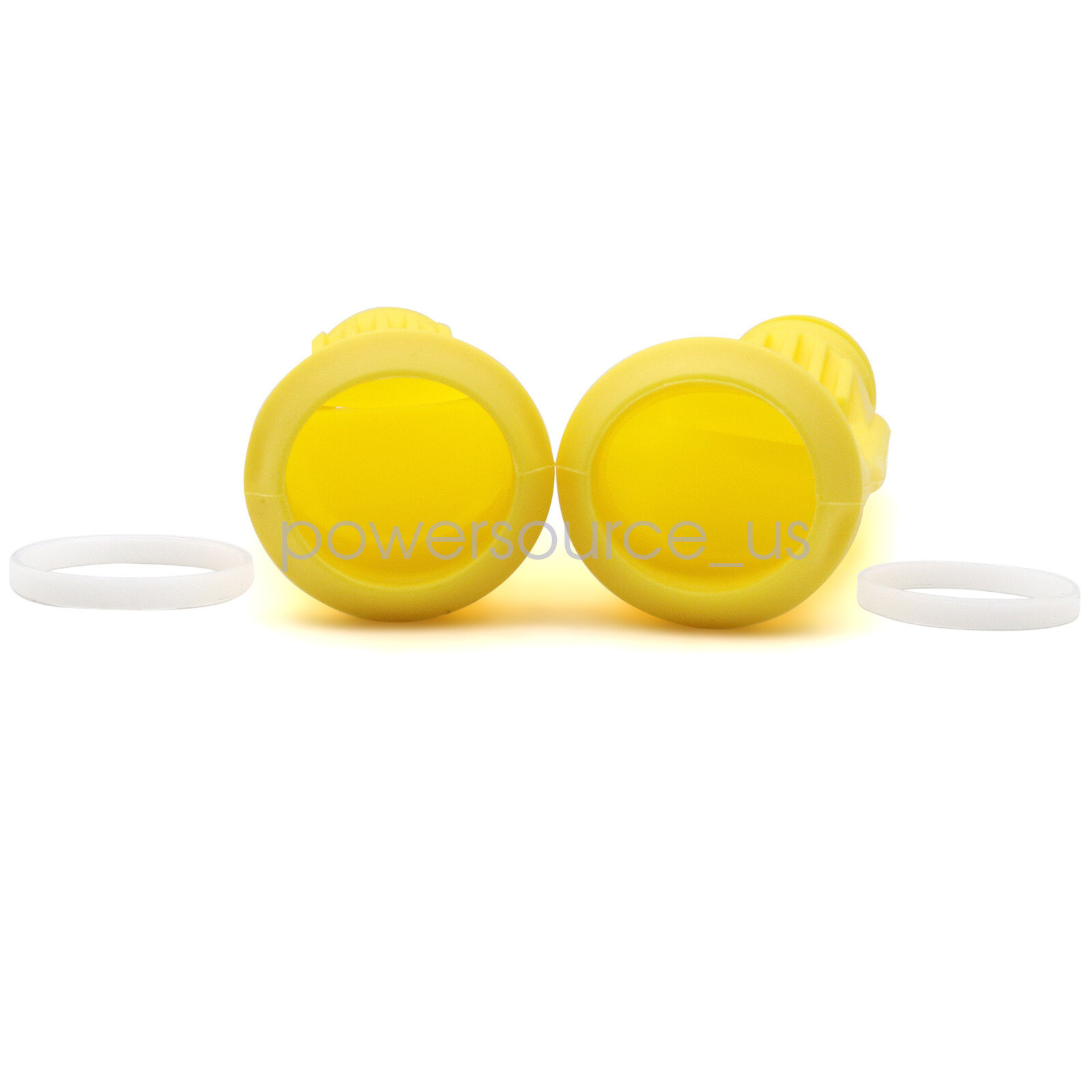 2X Long Life Diaphragm W69698 w/Ring Set For Zodiac Barracuda G3 G4 Pool Cleaner