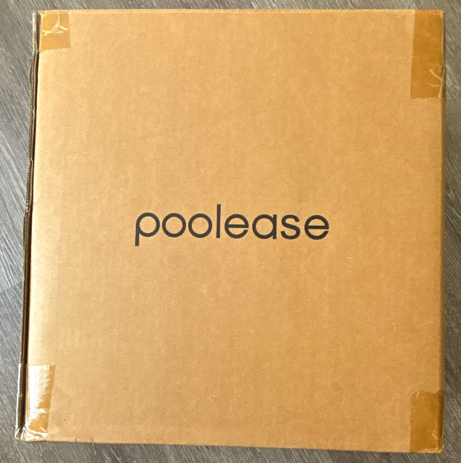 Poolease X1 Cordless Robotic Pool Cleaner Pool Floor 2600mAh 11.1V CE