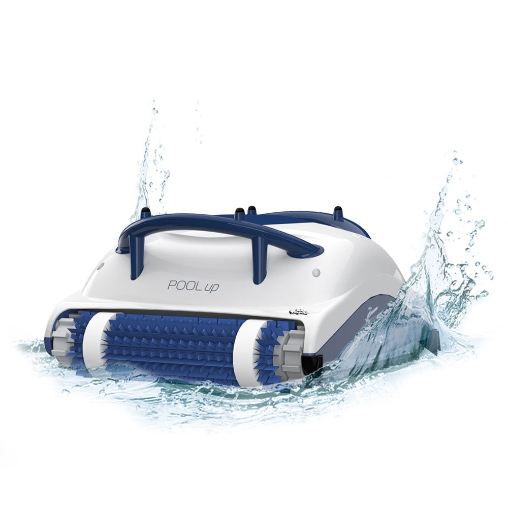 Maytronics Dolphin Nautilus Pool Up Robotic Automatic Pool Cleaner, Wall