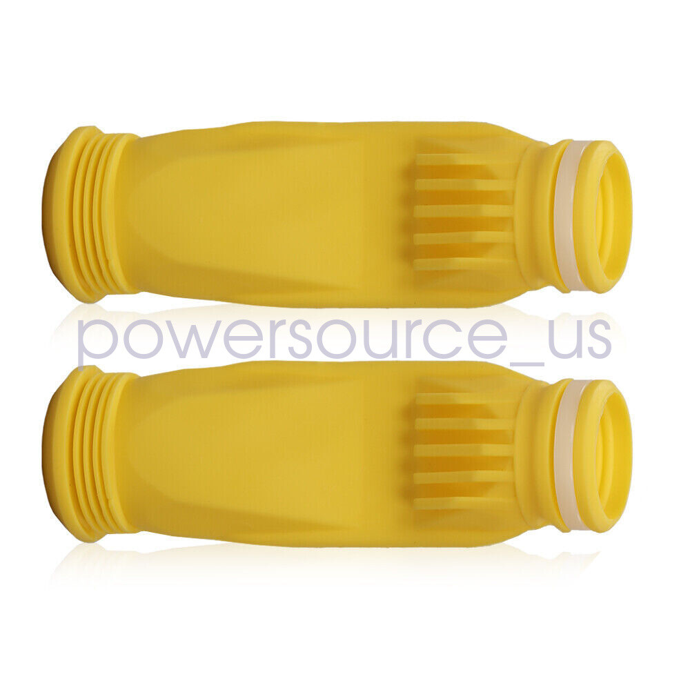 2X Long Life Diaphragm W69698 w/Ring Set For Zodiac Barracuda G3 G4 Pool Cleaner