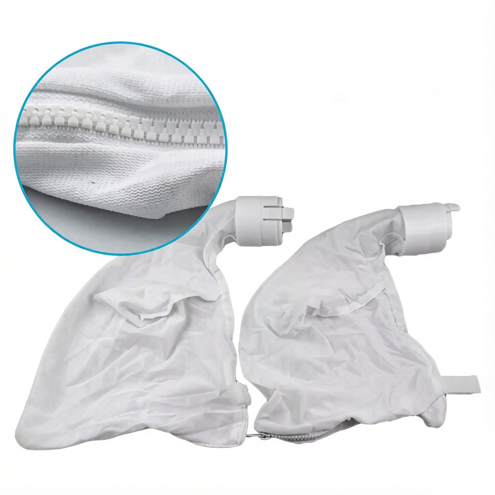 Polaris 360 380 Premium All Purpose Pool Cleaner Filter Bags 4 Pack Replacement