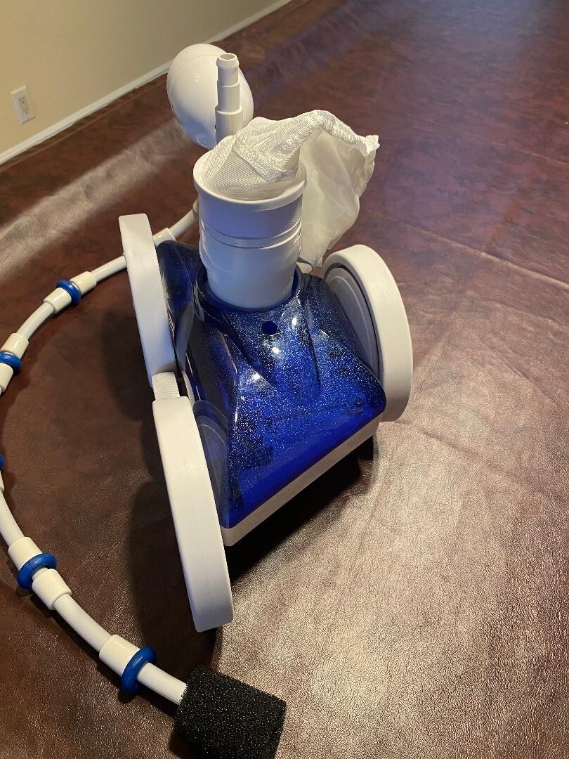 NEW Polaris 280 Type Pressure Side Automatic Pool Cleaner (head only)