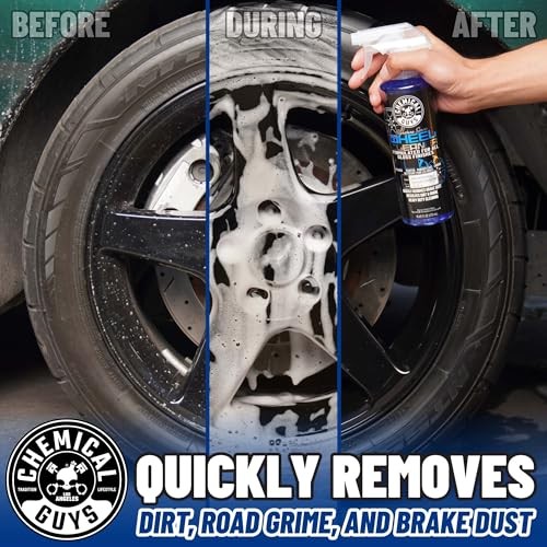 CLD_203_1602 Signature Series Wheel Cleaner, Formated For 1 Count (Pack of 2)