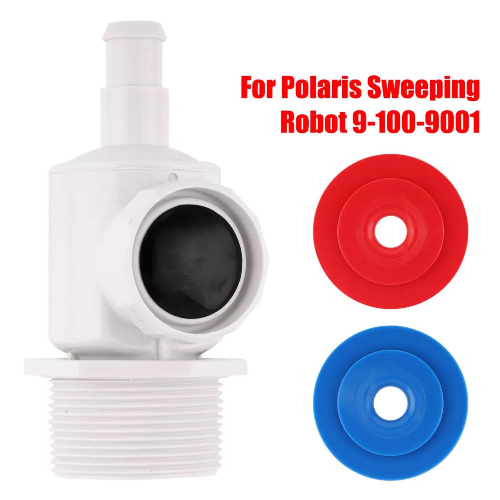 Durable Pool Cleaner Wall Fitting Connector Hose Fitting For Polaris 180 280 380