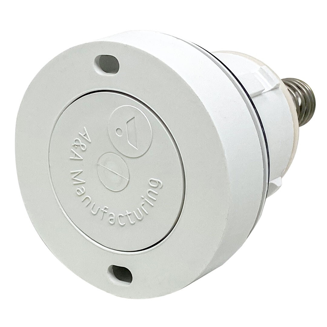 Style 1 High Flow Pop Up Head (White) – Pentair In-Floor(A&A) | 236351