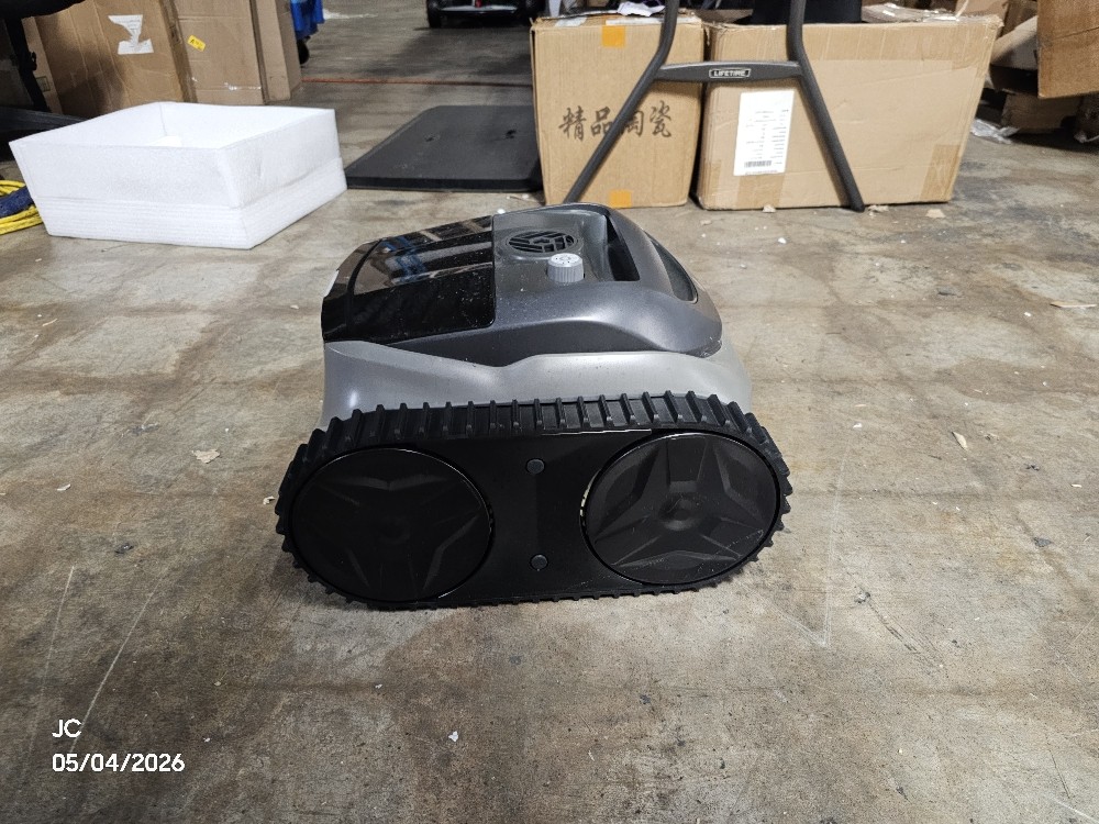 Bublue 700 C10E Pool Cleaner Robot, Robotic Cordless Pool Vacuum w/Superior Suct