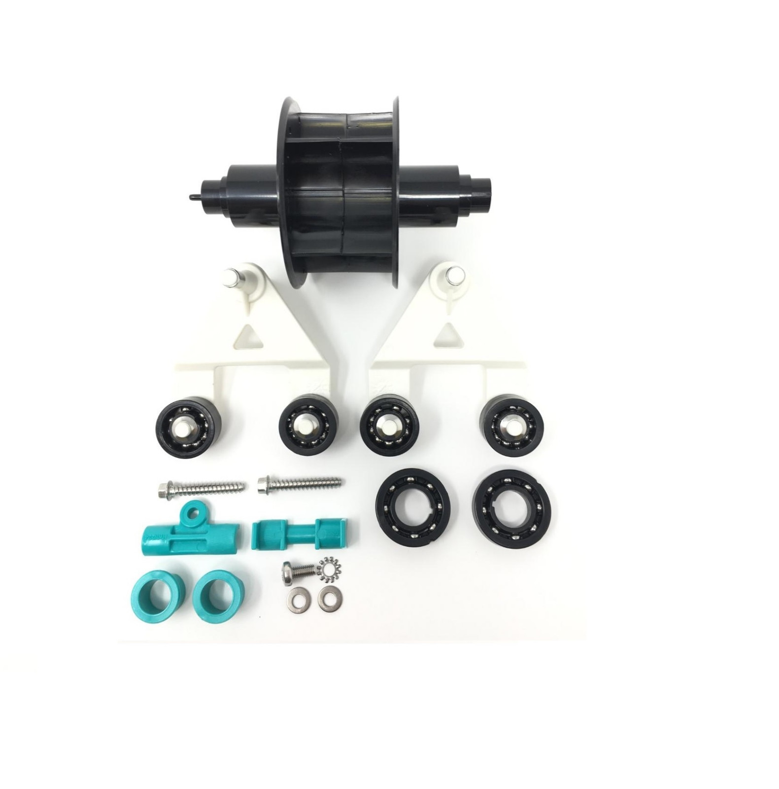 Pool Cleaner A-Frame Bearing Turbine Repair Kit For Navigator Pool Vac AXV621DAT