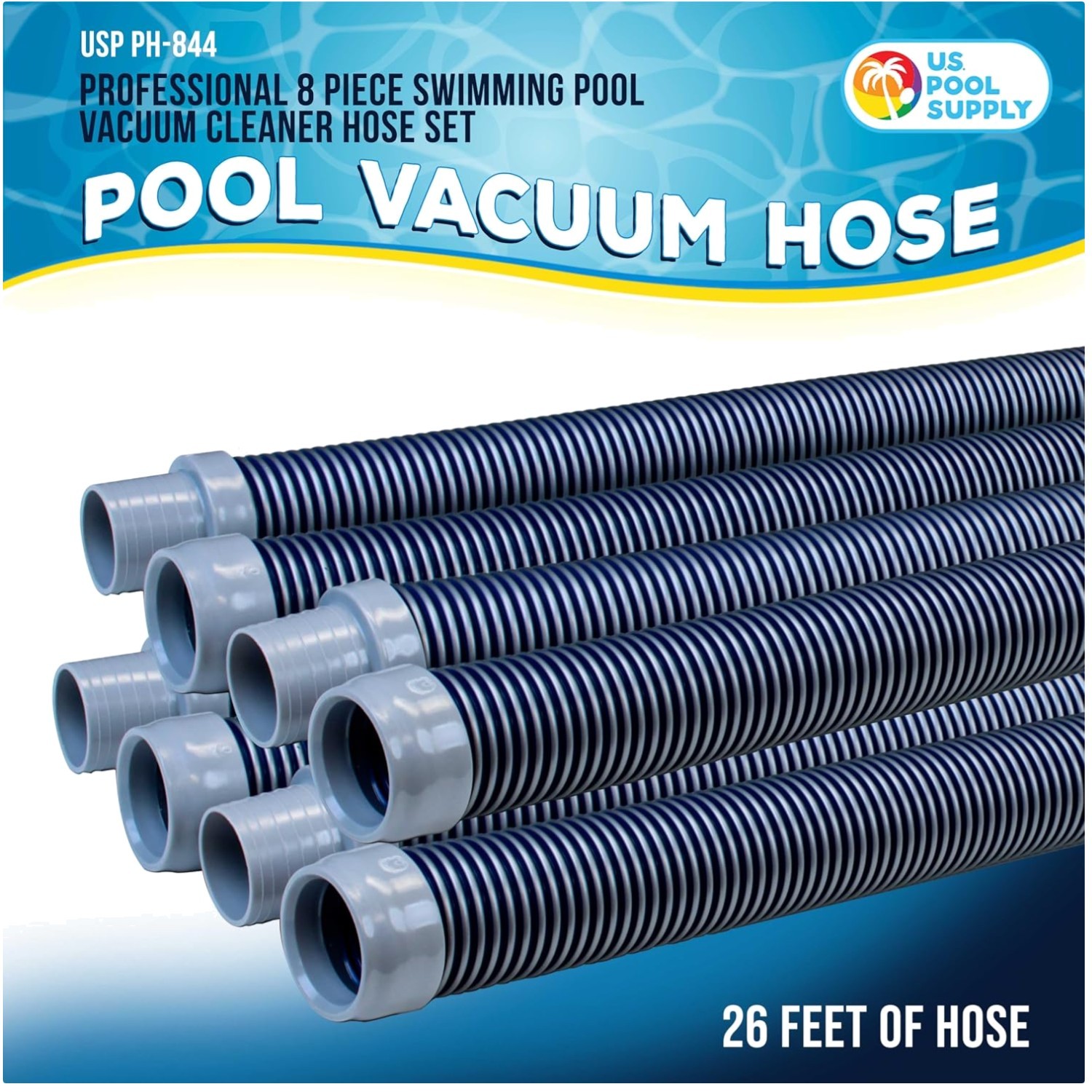 Universal Inground Pool Cleaner Hose