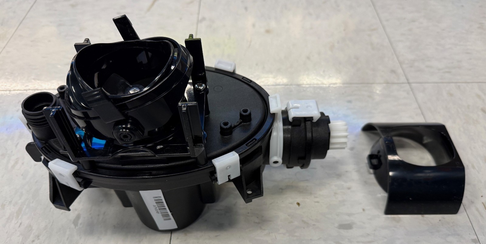 Pentair 360365 Motor Prowler 920/930 Kreepy Krauly Cleaner 99953058