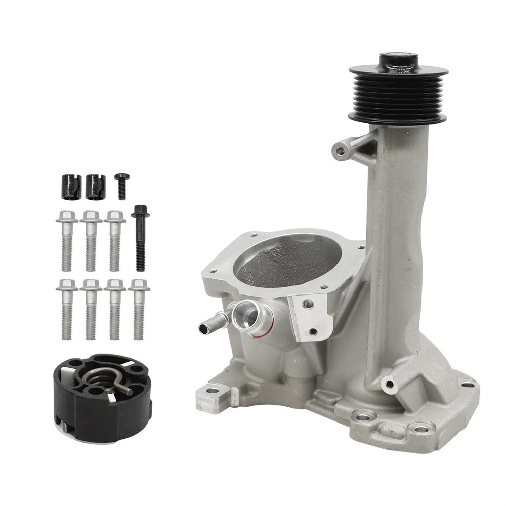 LR088538 LR059341 Supercharger Snout Rebuild Kit 3.0L Compatible with XE 2016…