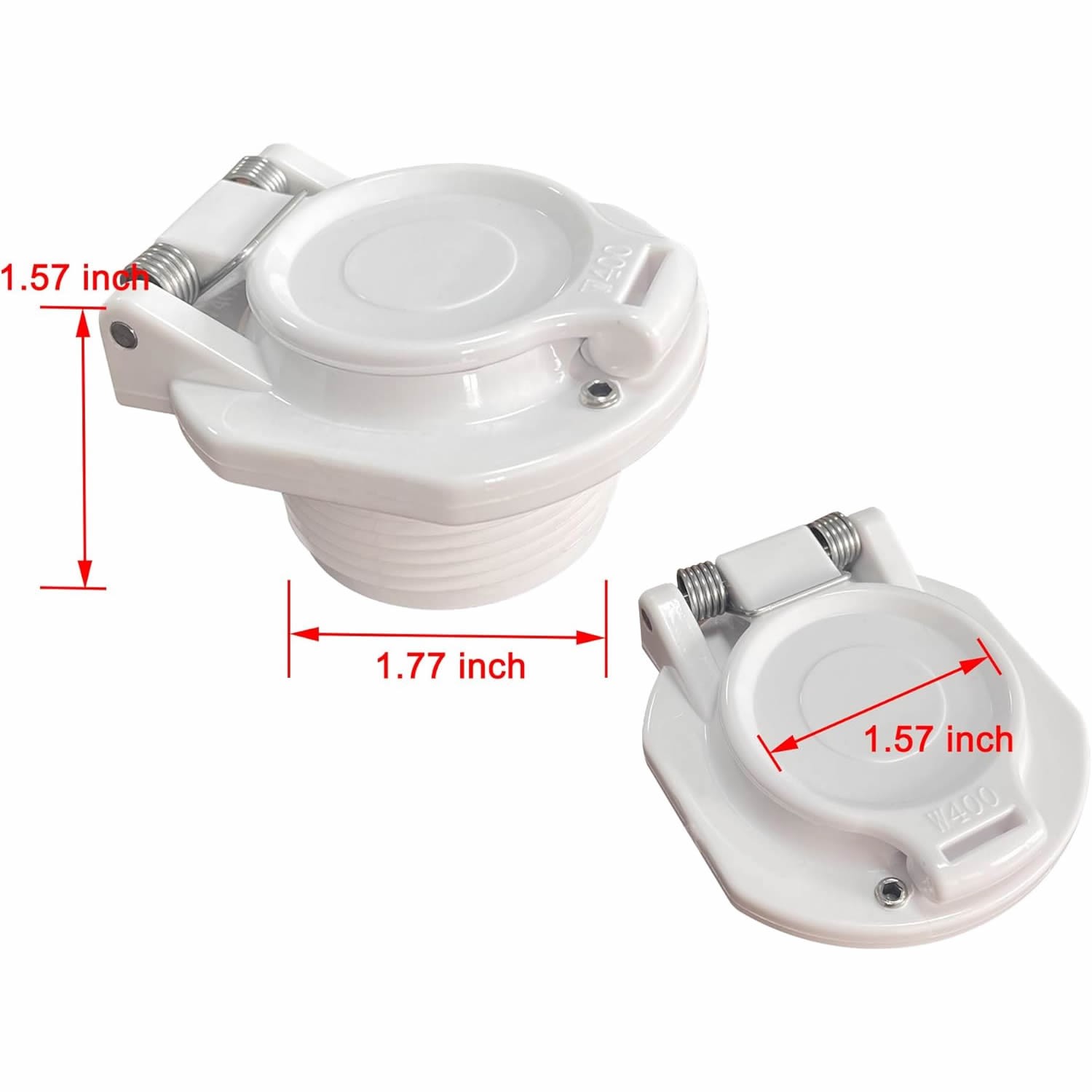 For Hayward Vac Lock W400BWHP – Hayward – W400BWHP