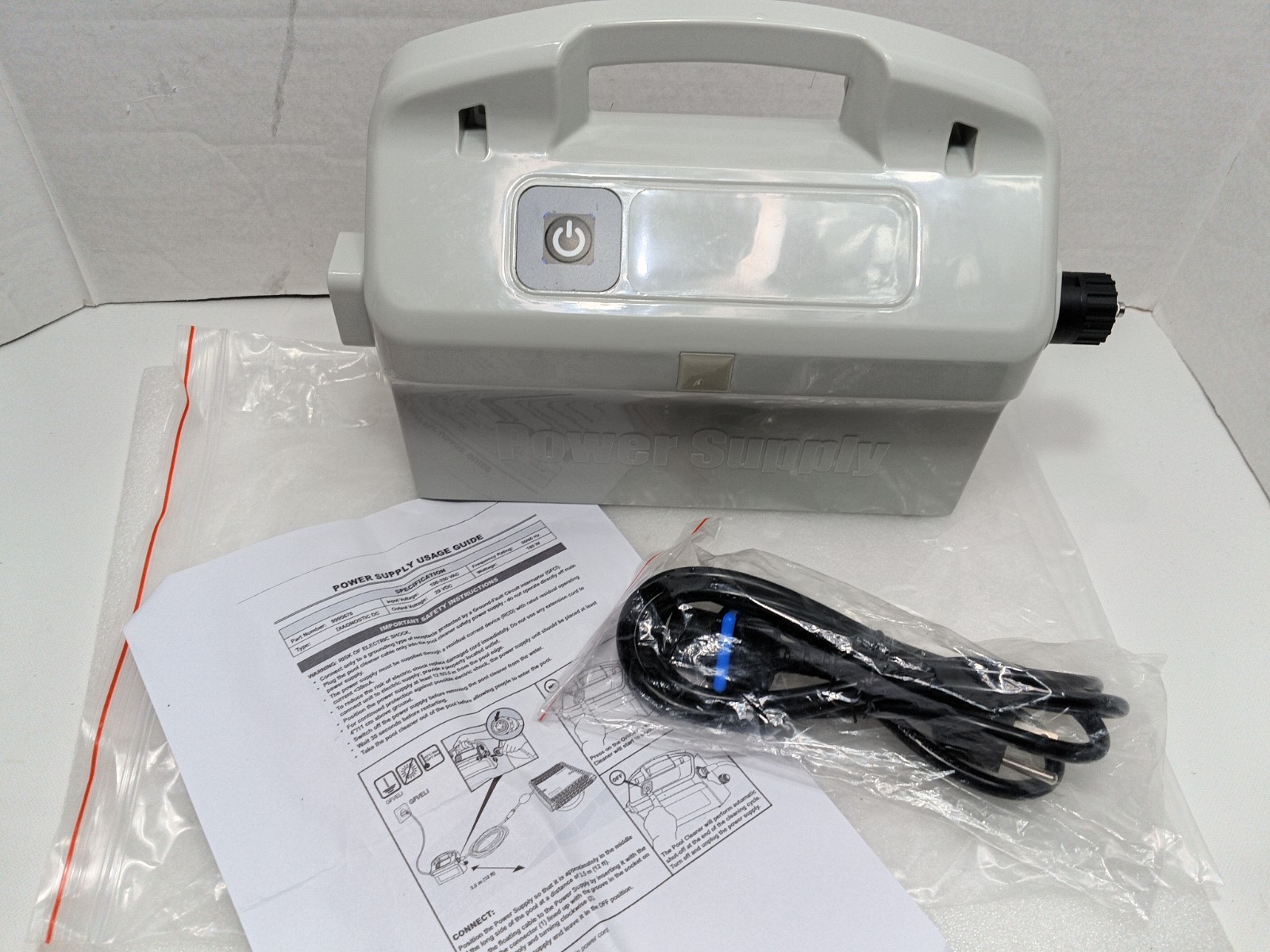 9995670-US-ASSY Power Supply for Dolphin Advantage (Old), Deluxe 3, DX5, Pool In