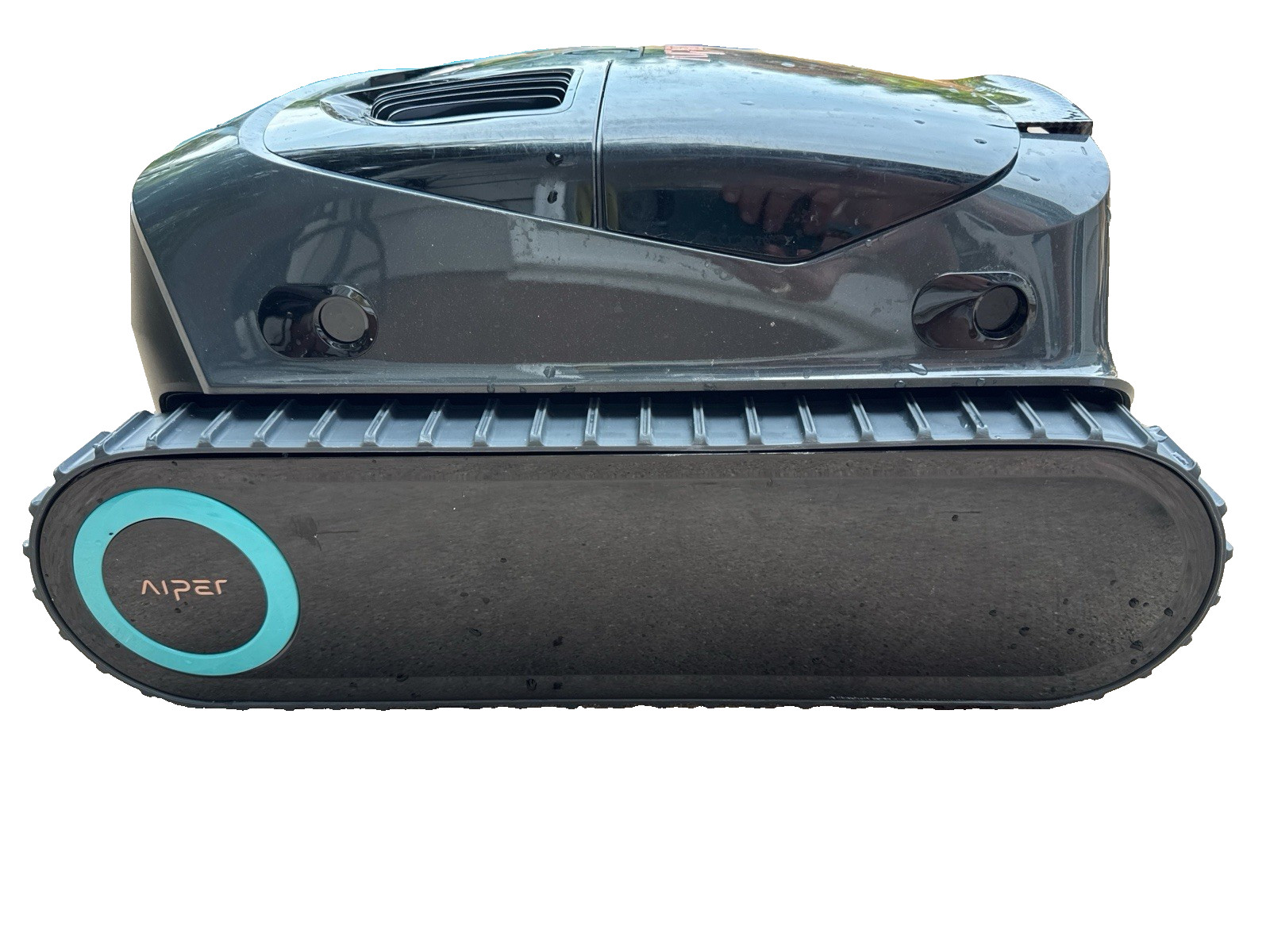 Aiper Scuba X1 Pro Smart Robotic Pool Cleaner Cordless Used