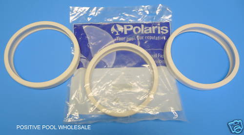 Polaris Max Trax Pool Cleaner Tires (3pack) C-10 C10