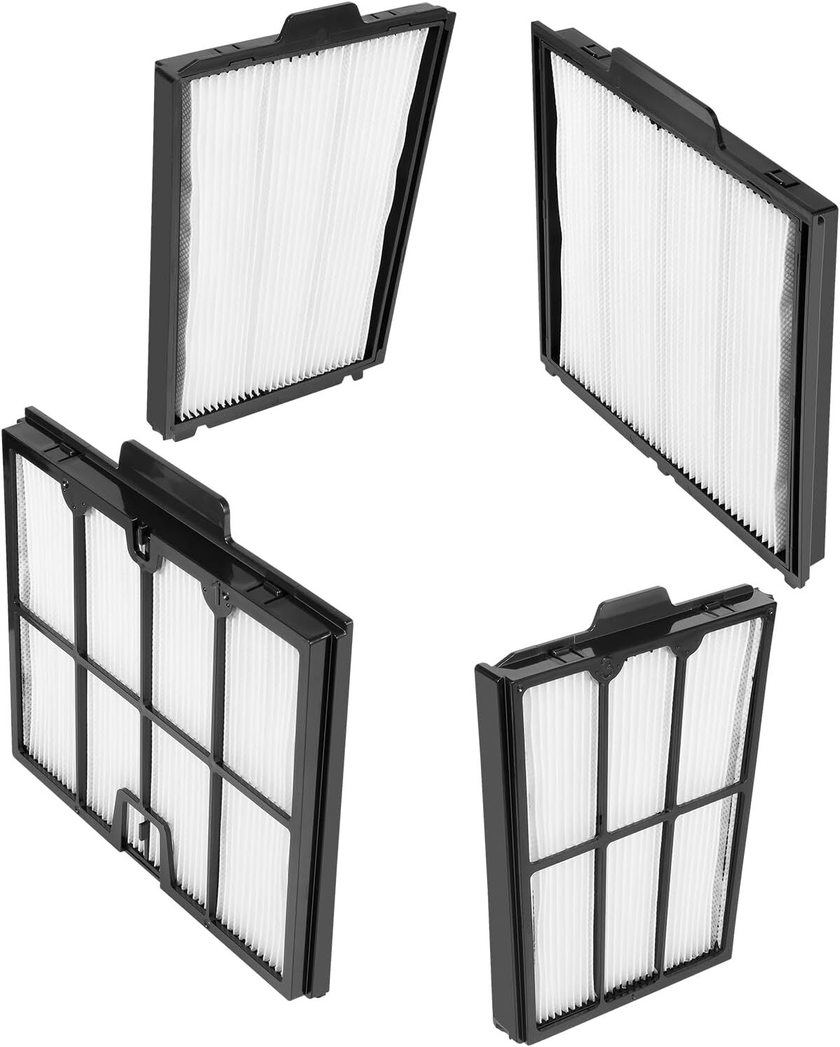 9991467-R4 Ultra Fine Filter Panels For Dolphin Active 20 30 40 60, E30 E50 E70
