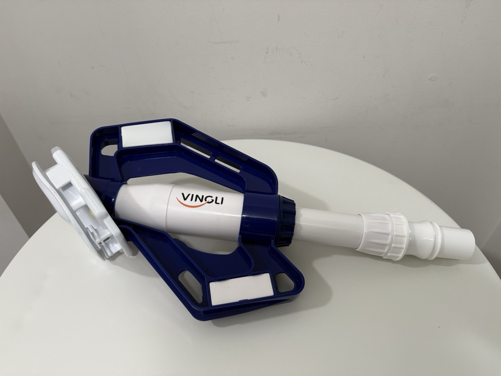 VINGLI Pool Vacuum Cleaner Automatic Sweeper Swimming Pool Creepy Crawler (Used)