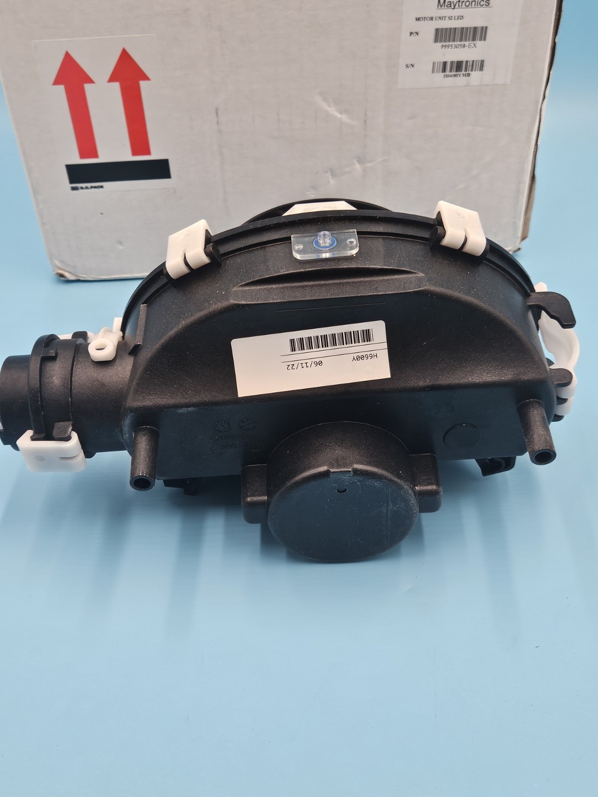 Genuine Maytronics Motor unit S2 With LED 99953058-EX – New Open Box