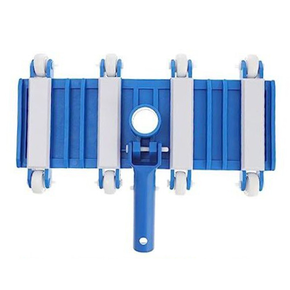 Efficient Cleaning with 14inch Vacuum Head for In Ground Concrete Pools and Spa