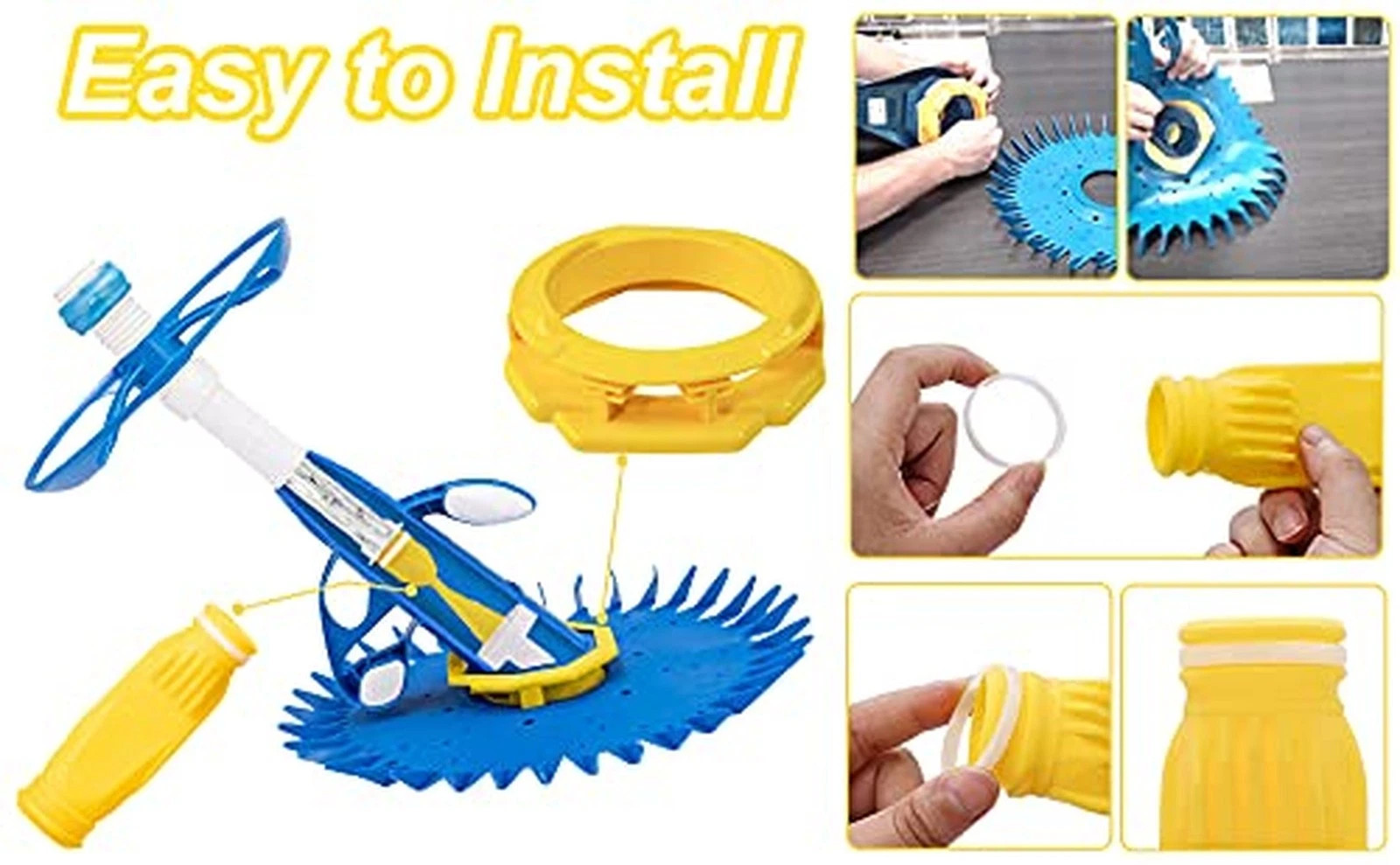 Pool Cleaner Parts Kit for Zodiac Baracuda G2 G3 G4 W70329 W69698 W70327 NEW