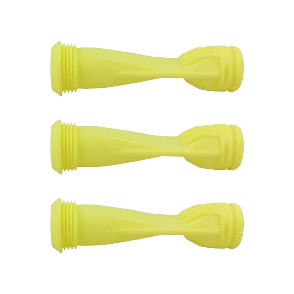 3 Pack Zodiac Baracuda OEM Heavy Duty Diaphragm W69698 Fits G3 G4 & Zoom Cleaner