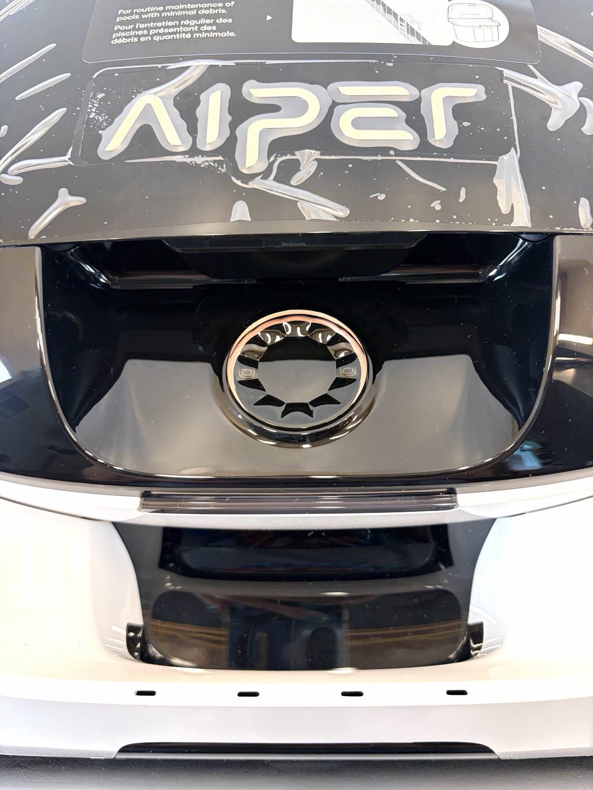 Aiper Scuba N1 Plus Cordless Robotic Pool Vacuum For In/ Above Ground Pools