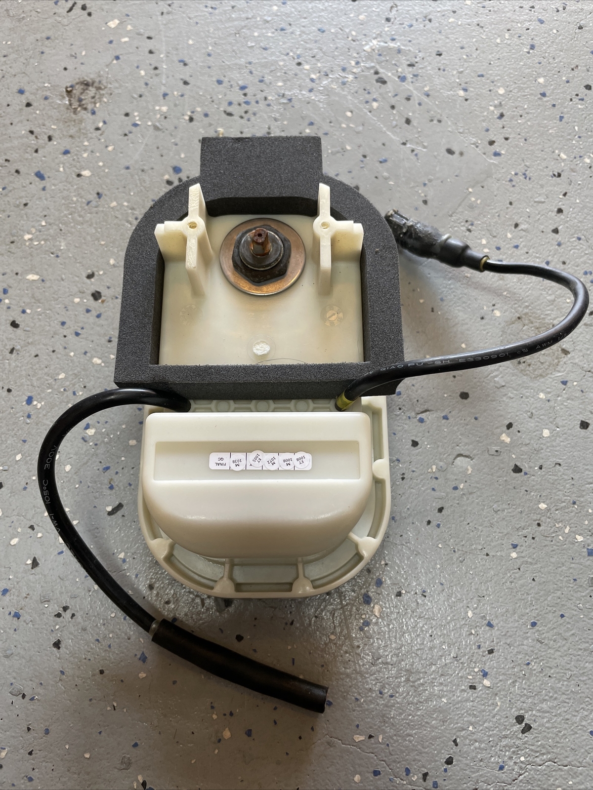 AQUABOT AQUA PRODUCTS ELITE PRIME DRIVE MOTOR AS08697D PARTS ONLY