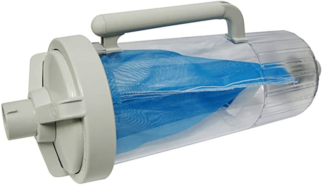 Pool Leaf Canister Permanent Bag AXW538 Replacement for Hayward W530 Canister