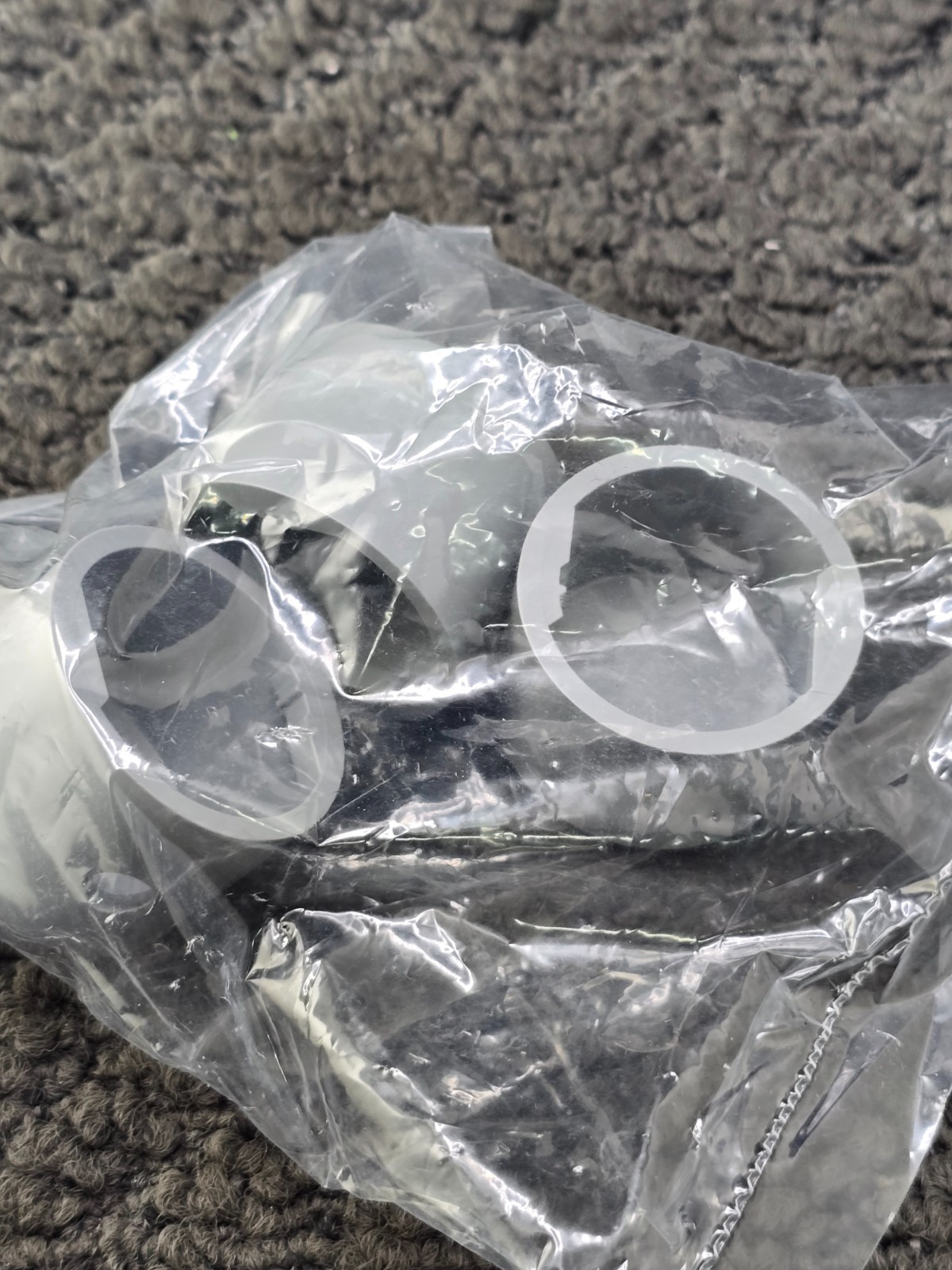 Paramount 004627506008 PV3 Pop Up Head with Nozzle Caps Light Gray