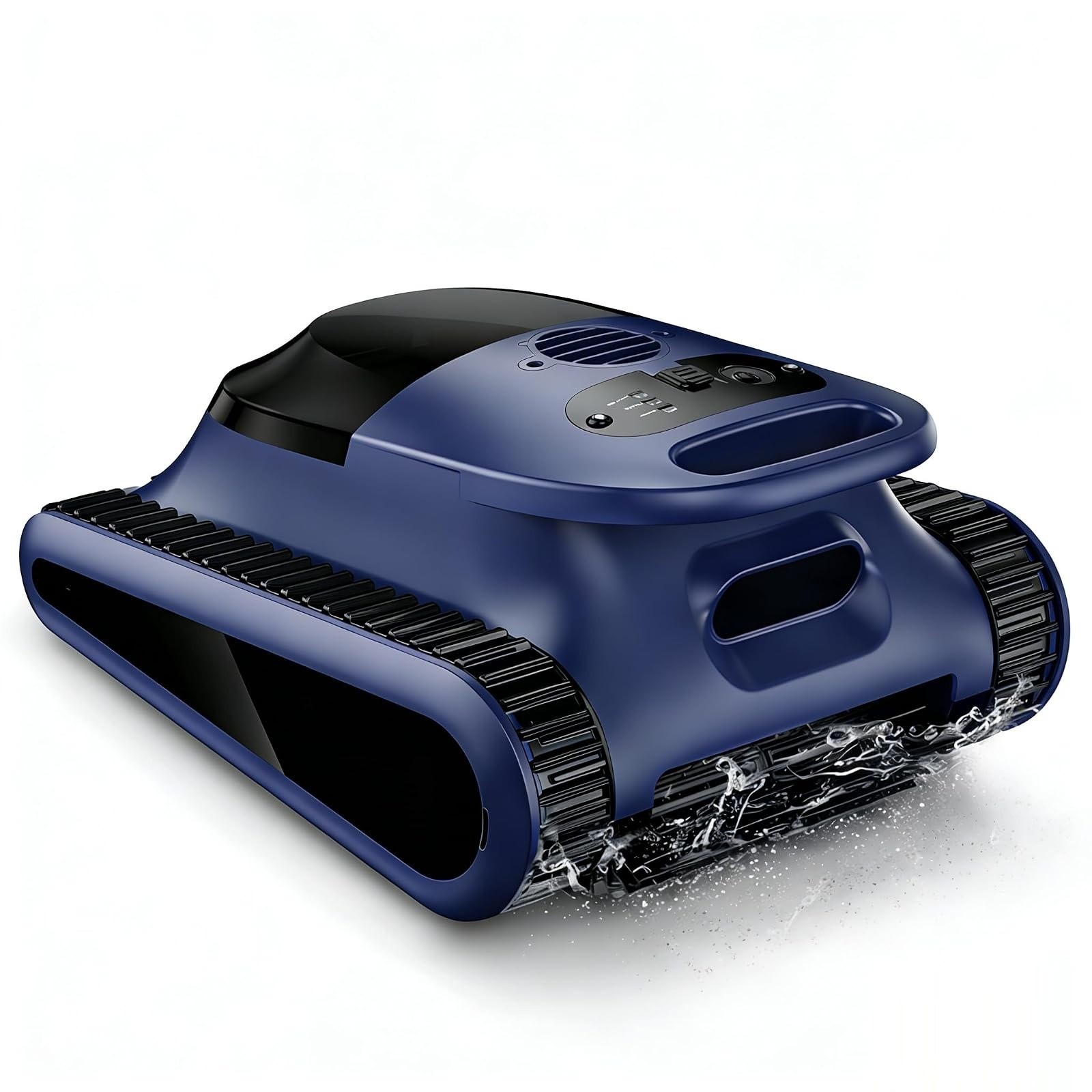 MOREBOT SAT20 Cordless Robotic Pool Cleaner – 180 Mins Runtime