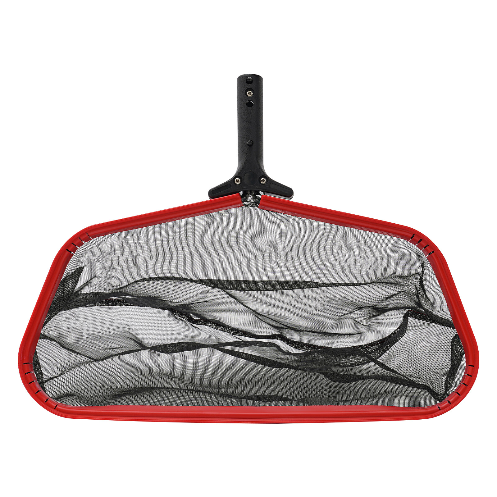 19″ Swimming Pool Leaf Skimmer Net, Heavy Duty Aluminum Frame, Fast Cleaning