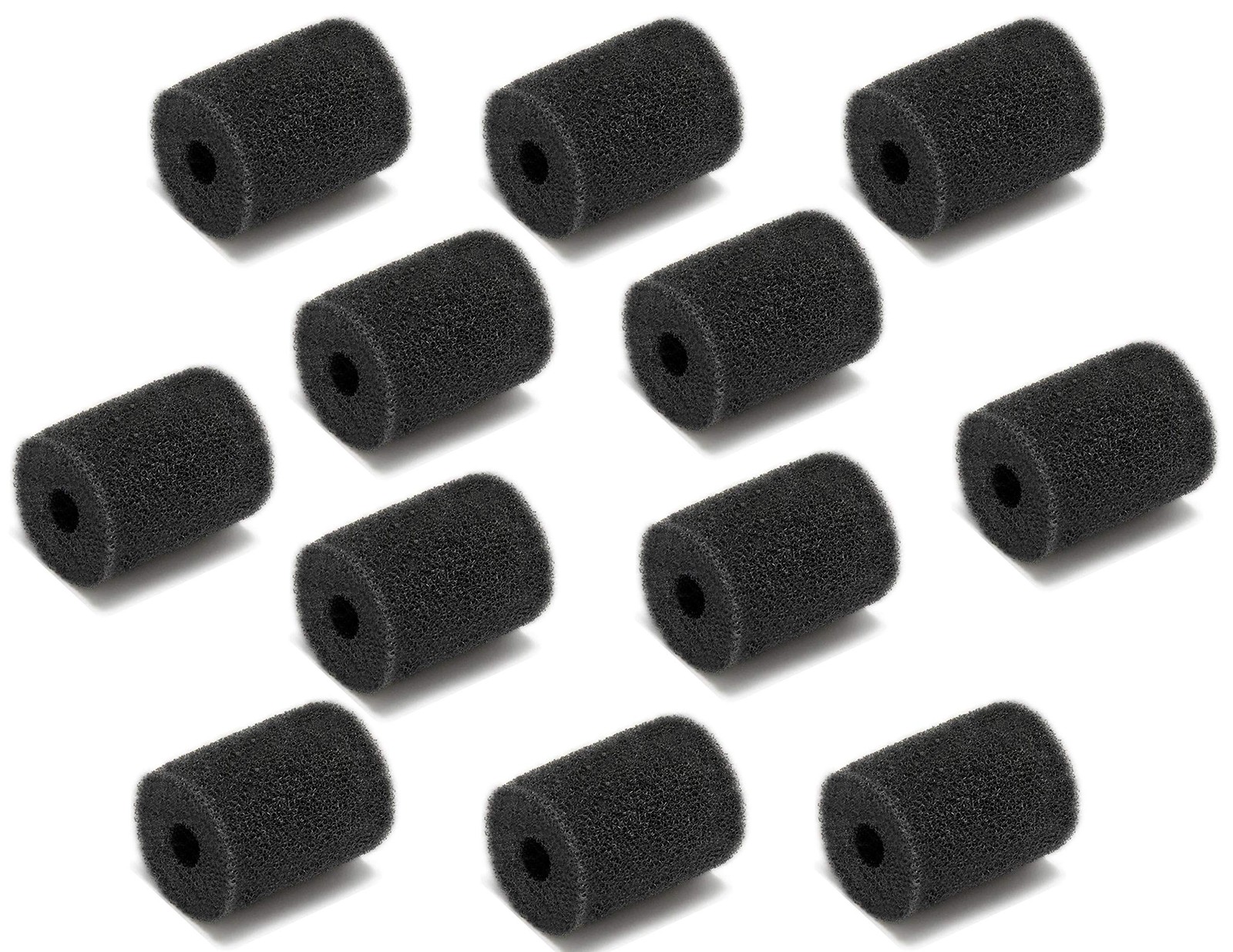 Pool Cleaner Sweep Hose Scrubber 12 Pack For Polaris 180 280 360 380 3900