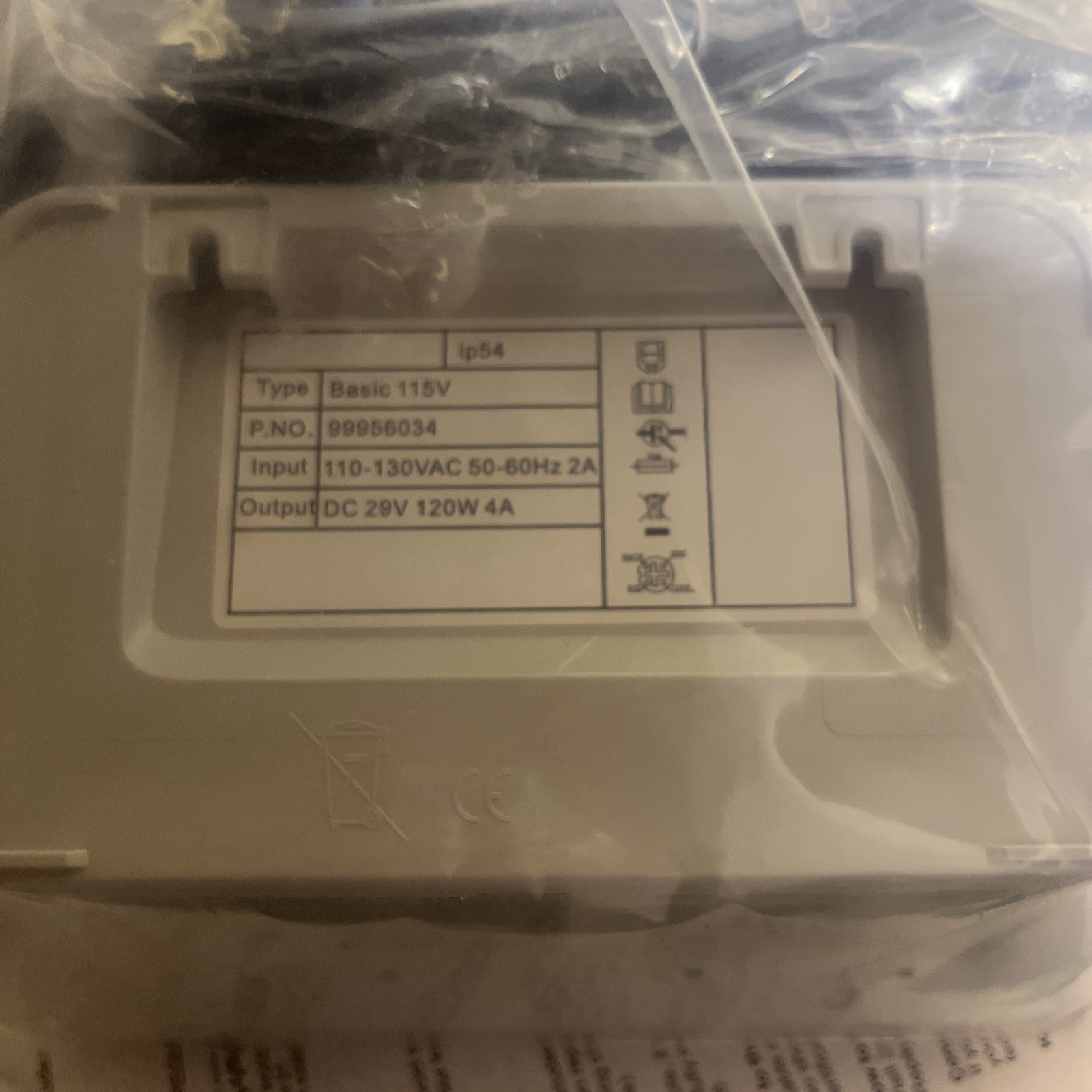 99956034 Power Supply for Dolphin Active 10,Solo,Cayman,Echo,Encore,Escape,E10,E
