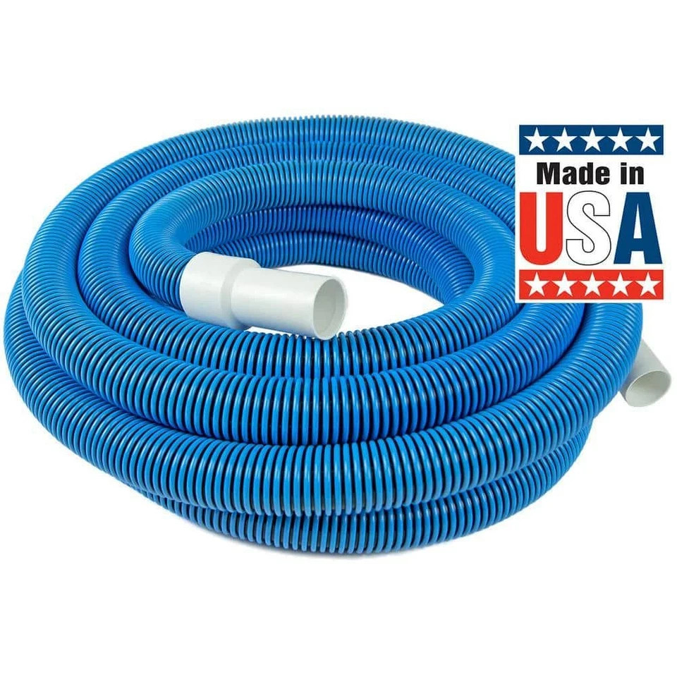 Classic 30 Ft. by 1-1/2 In. Swimming Pool Vacuum Hose