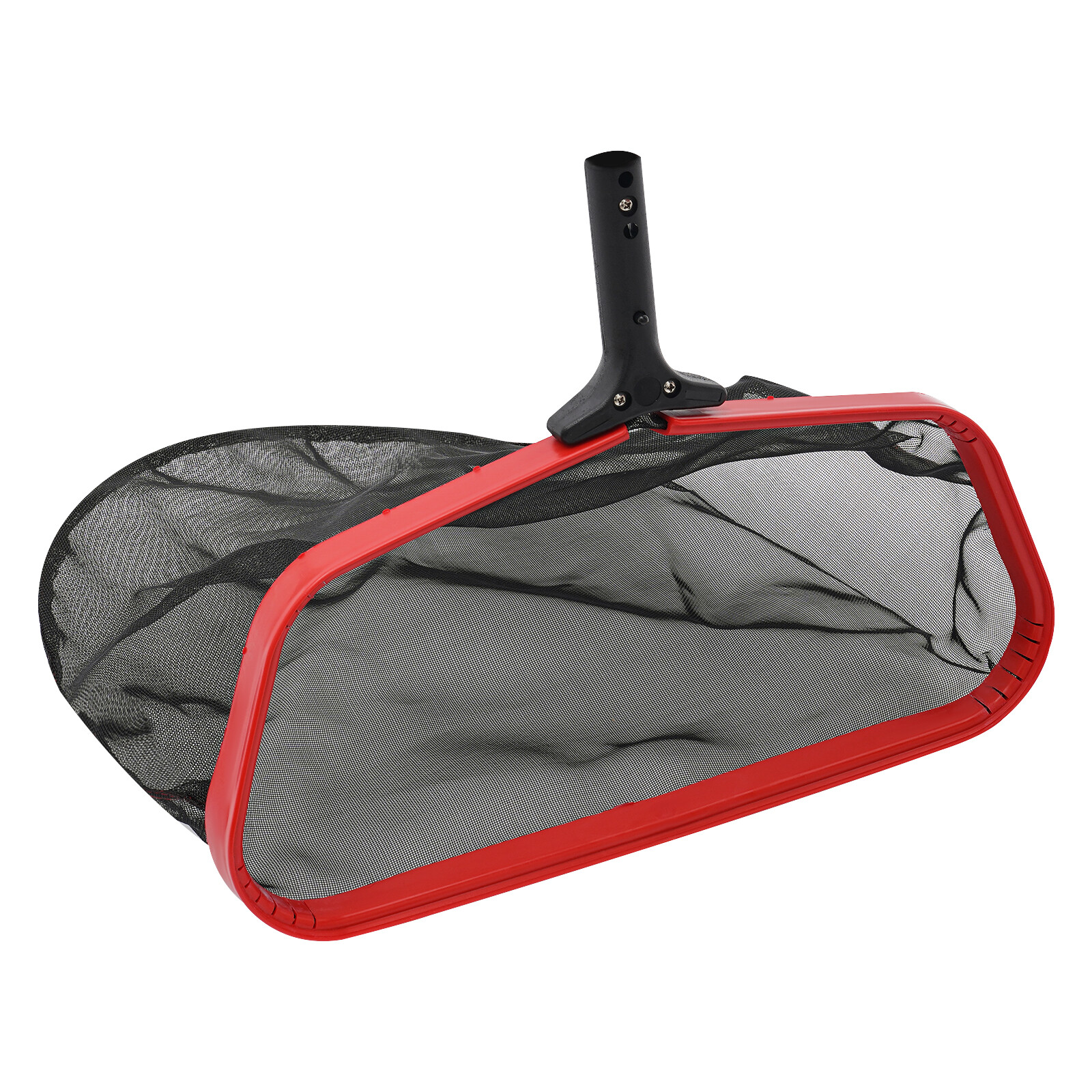 19″ Swimming Pool Leaf Skimmer Net, Heavy Duty Aluminum Frame, Fast Cleaning