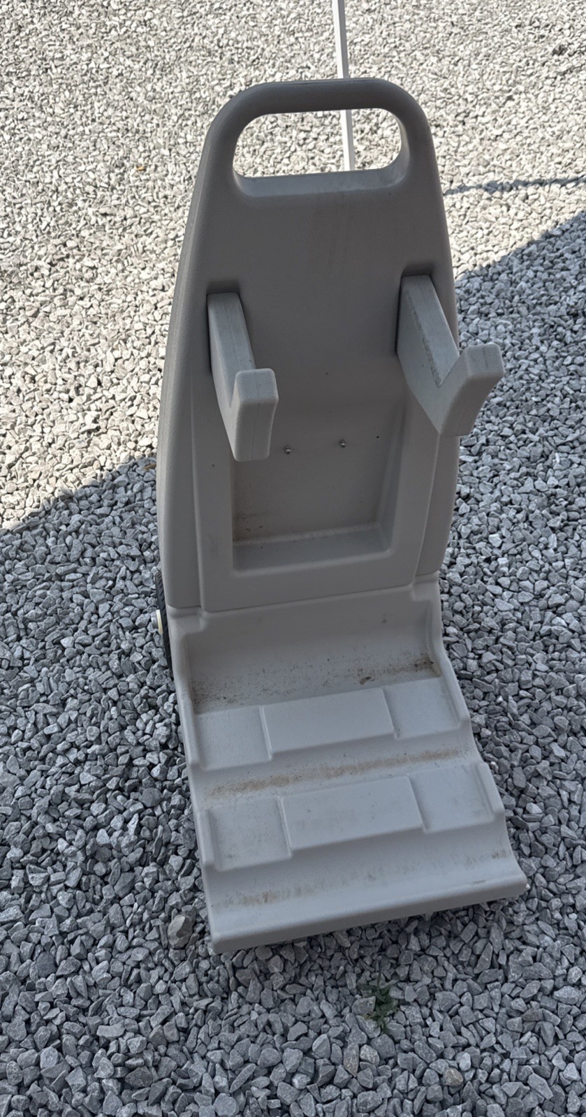 HAYWARD Tiger Shark Premium Robotic Pool Cleaner Caddy