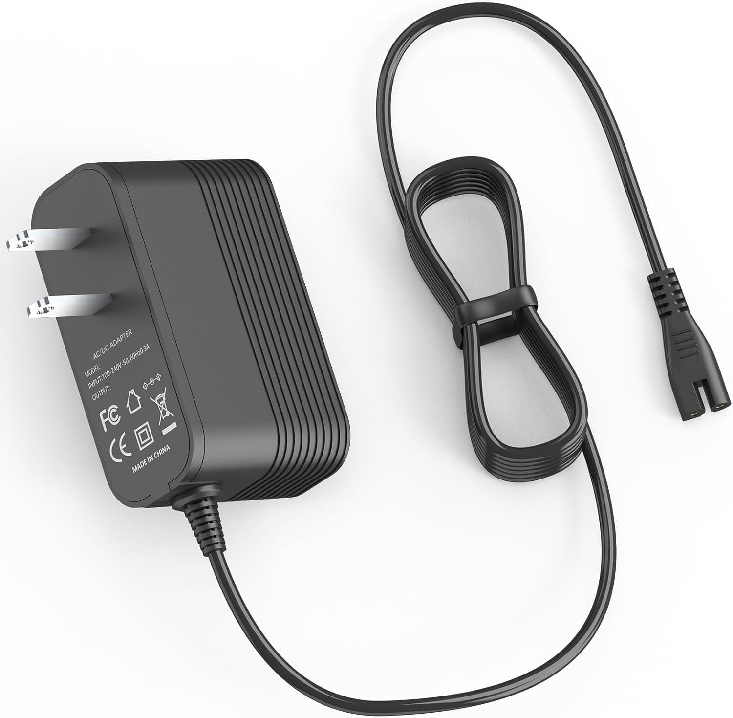 Charger for Intex Rechargeable Handheld Pool Vacuum Compatible with Intex 28620E